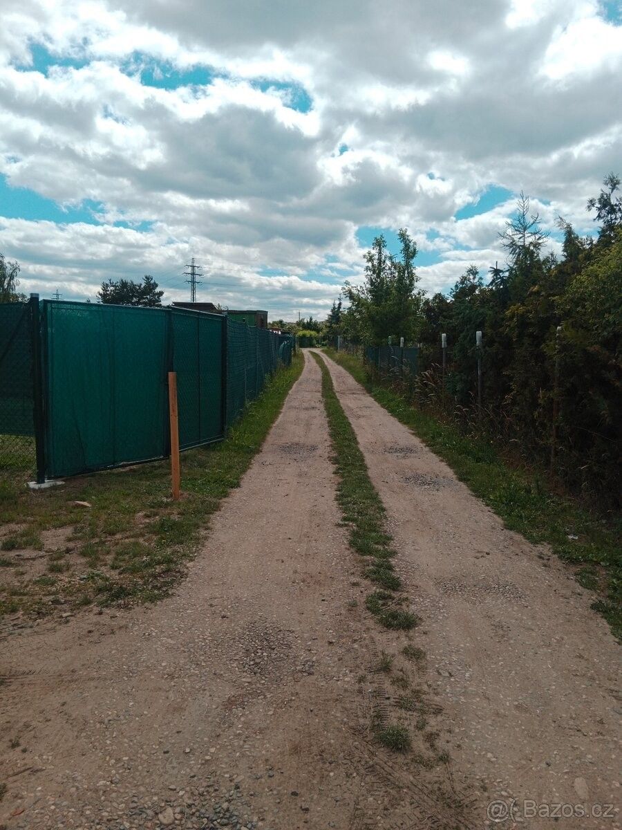Prodej zahrada - Chomutov, 430 04 - 5