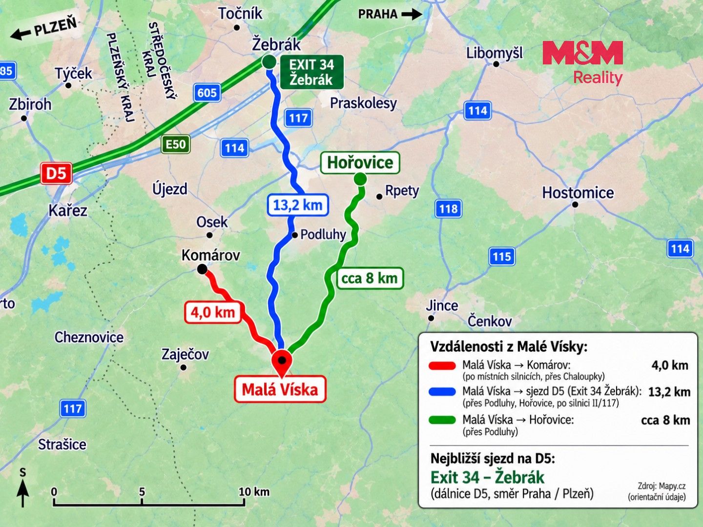 Rodinný dům · 110 m² · Malá Víska - 4