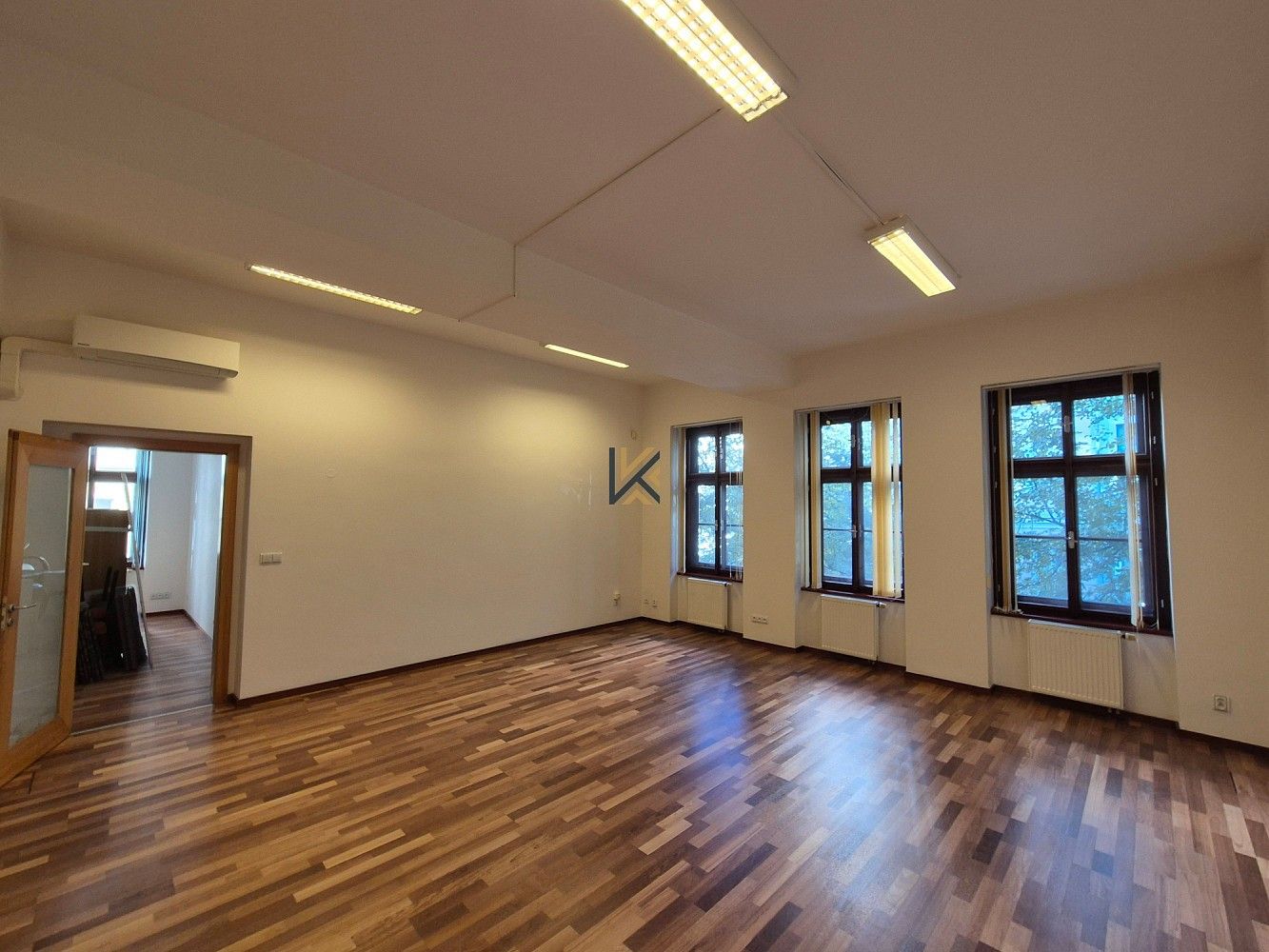 Kancelář · 121 m² · Praha - Vinohrady, okres Praha 2, Hlavní město Praha - 4
