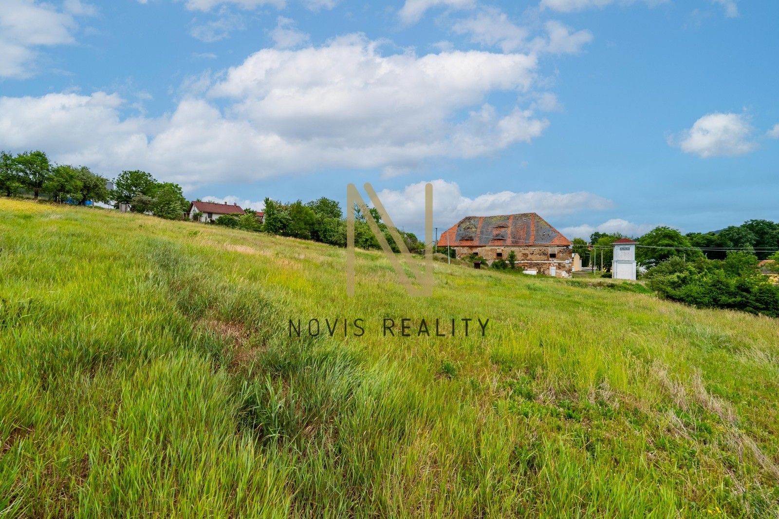 Prodej pozemek pro bydlení - Červené Poříčí, 4 041 m² - 5
