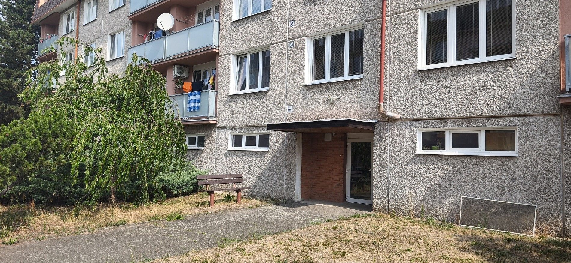2+1, Pouchovská, Hradec Králové - Pouchov, 47 m² - 2