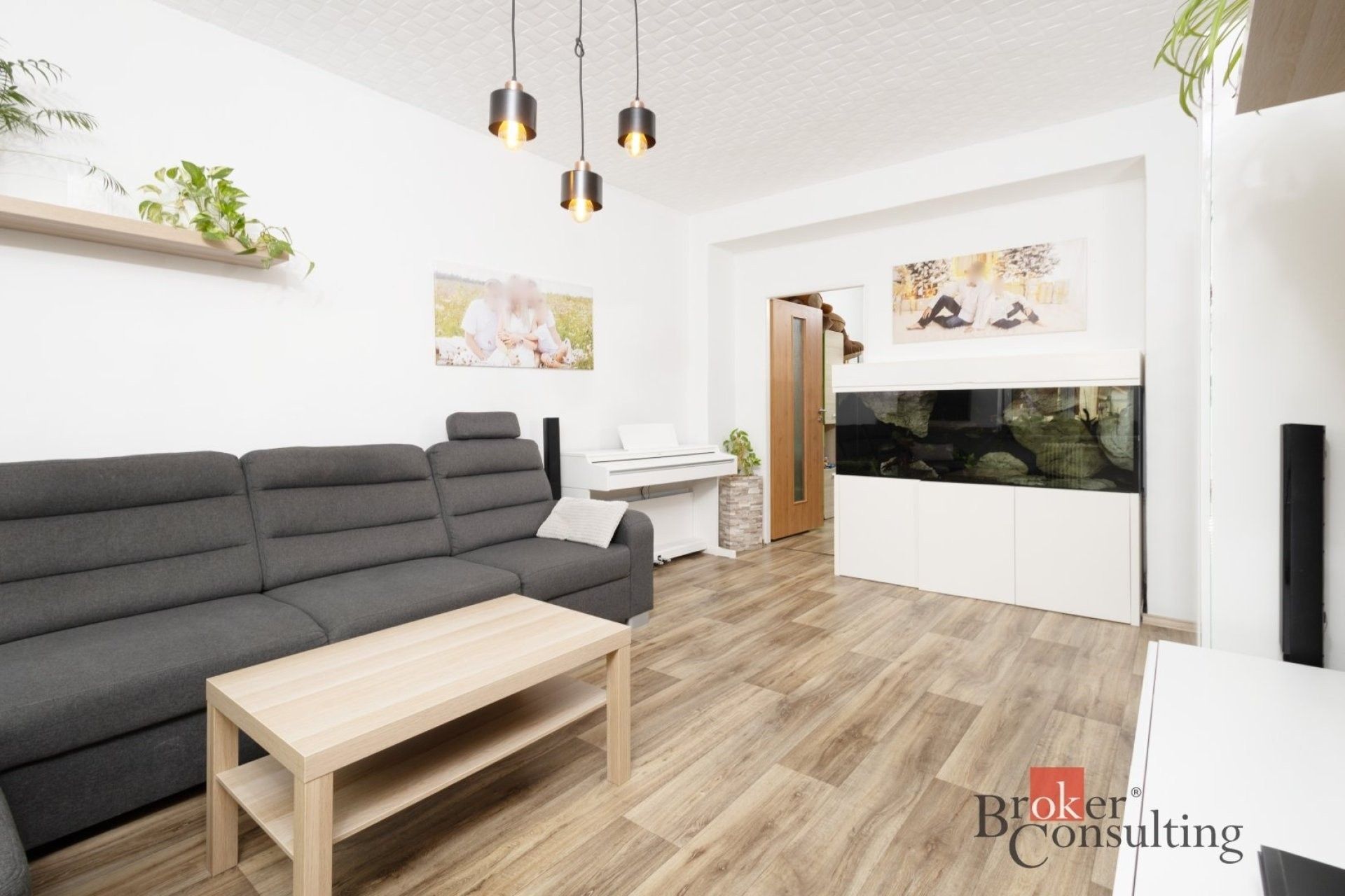 Pronájem byt 3+1 - Jesenická, Bruntál, 62 m² - 5