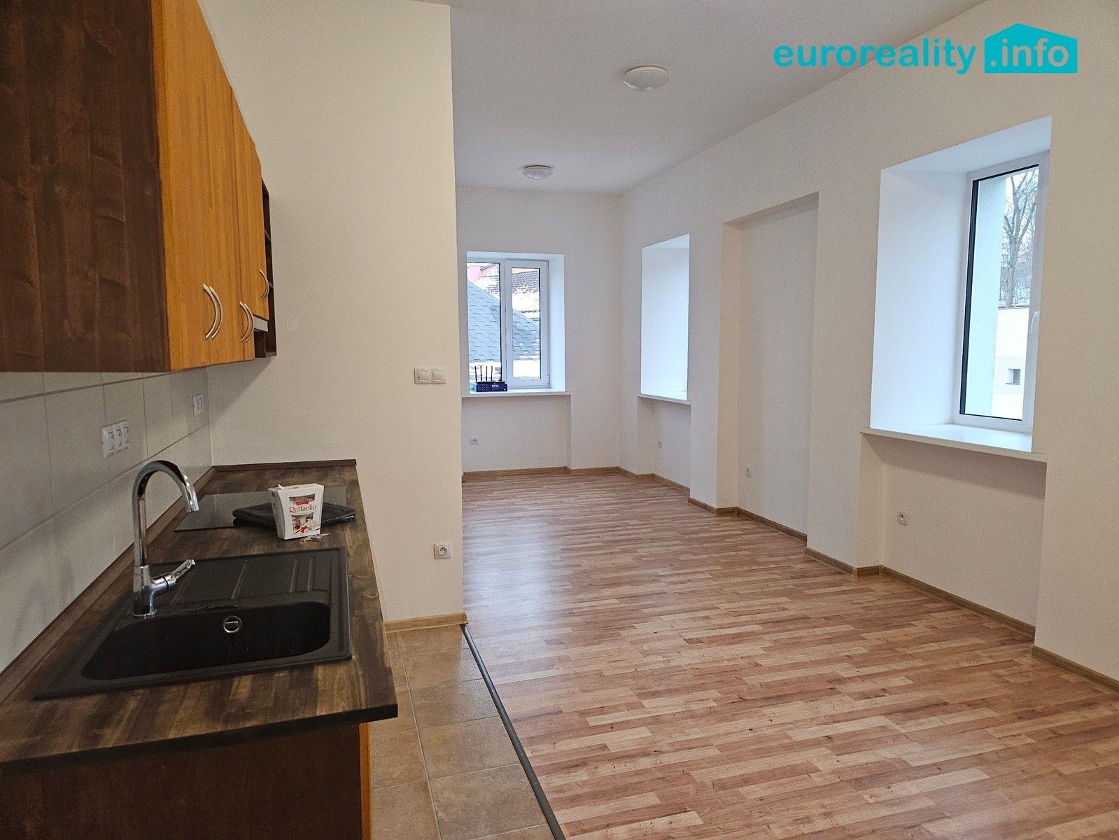 Pronájem byt 3+kk - Revoluční, Luby, 56 m²