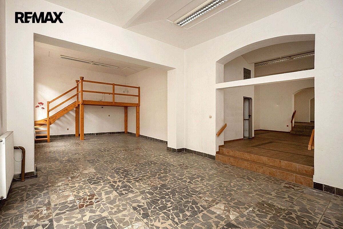 Obchodní prostory, Písek - Vnitřní Město, Jihočeský kraj, 183 m² - 2