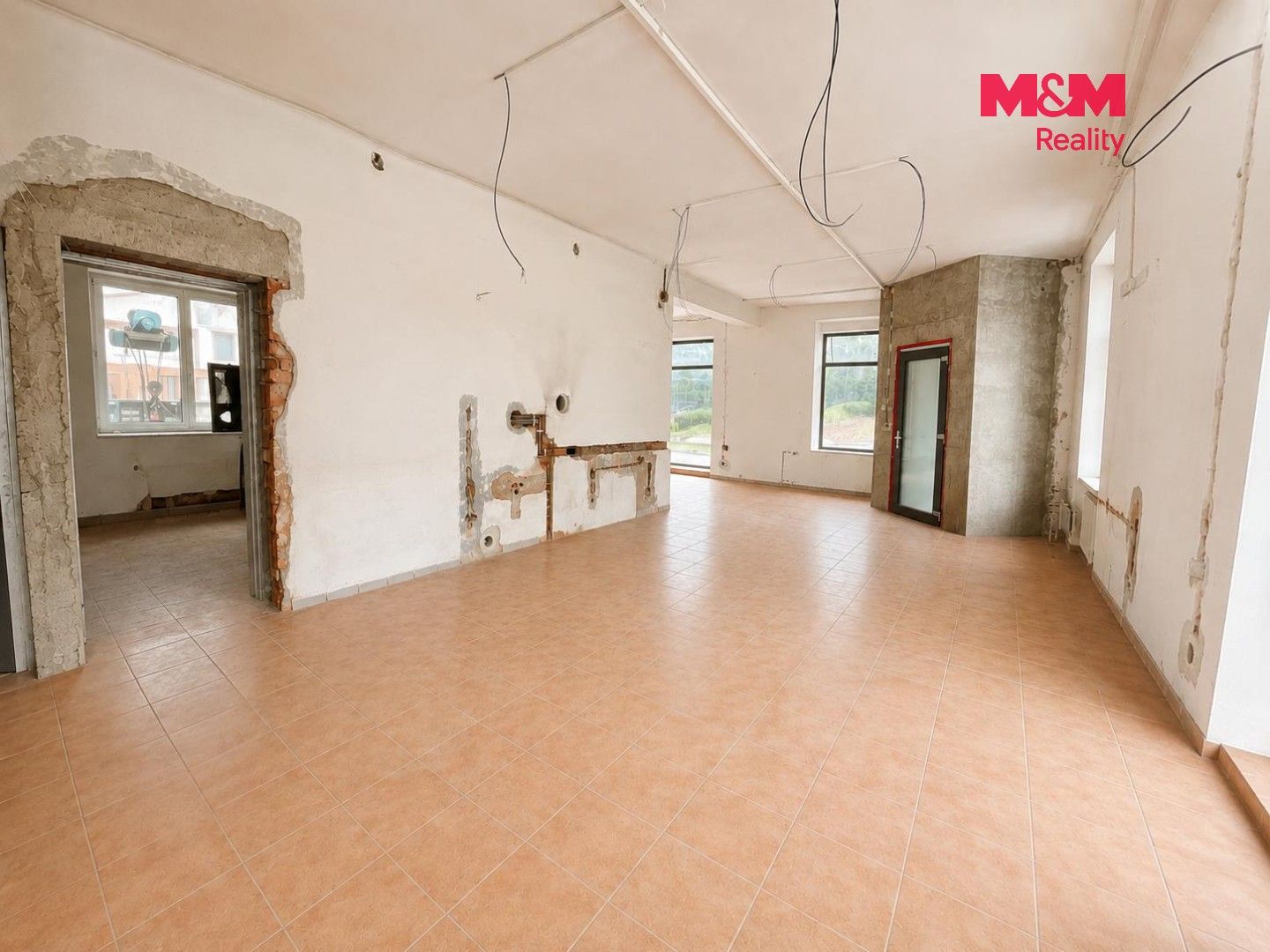Obchodní prostory · 153 m² · Kostelecká, Prostějov - 4