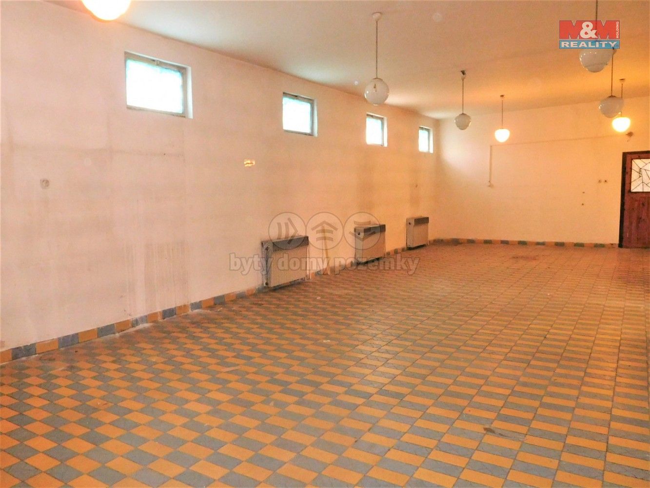 Obchodní prostory · 280 m² · Měcholupy, okres Louny, Ústecký kraj - 3