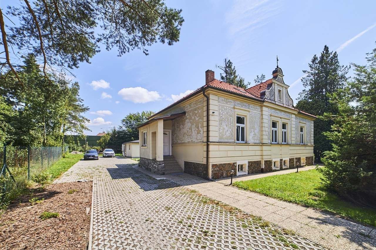 Chaty, Planá nad Lužnicí - Planá nad Lužnicí, Jihočeský kraj - 2
