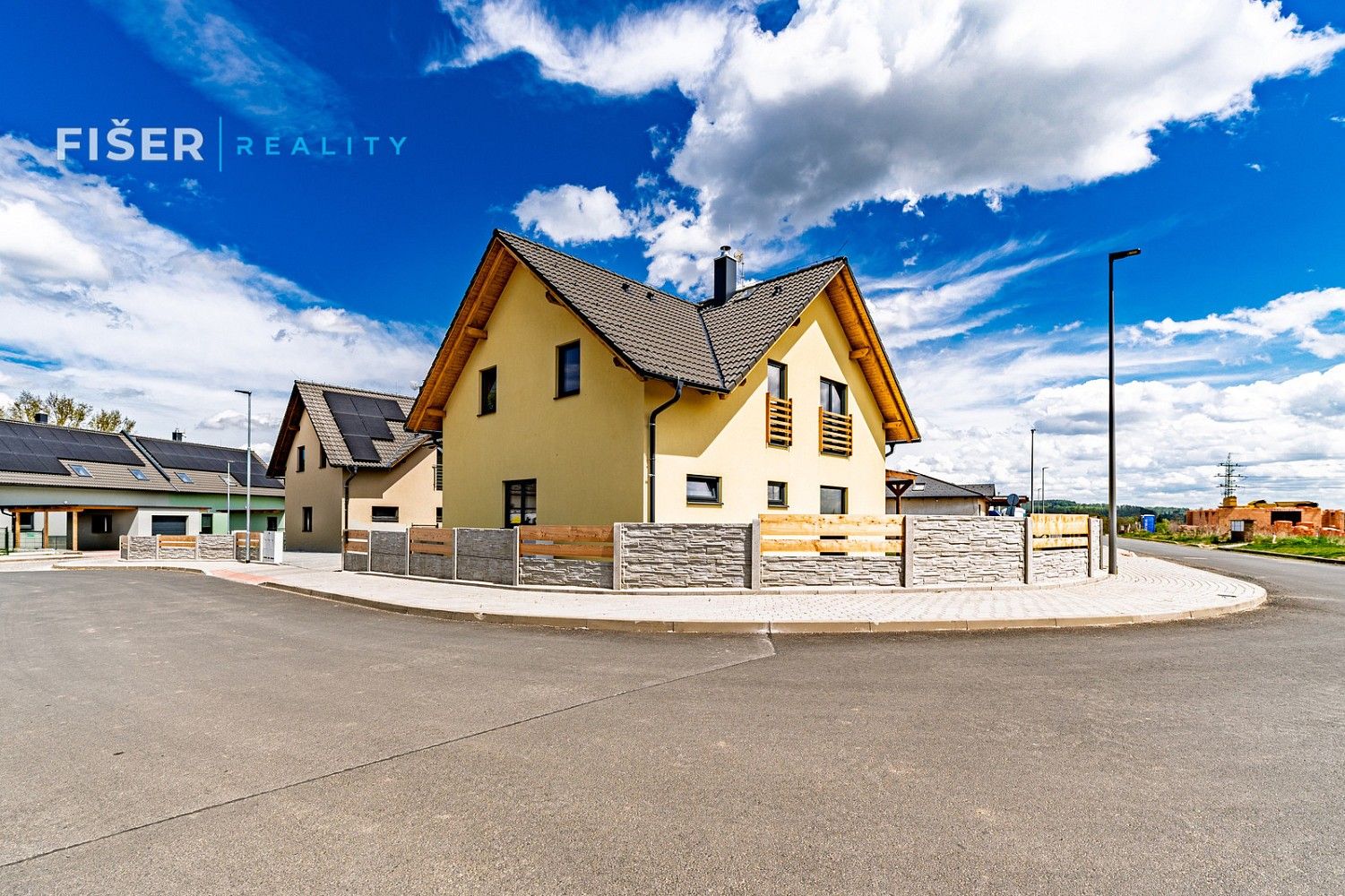 Rodinné domy, Světlá nad Sázavou, okres Havlíčkův Brod, Kraj Vysočina, 169 m² - 2