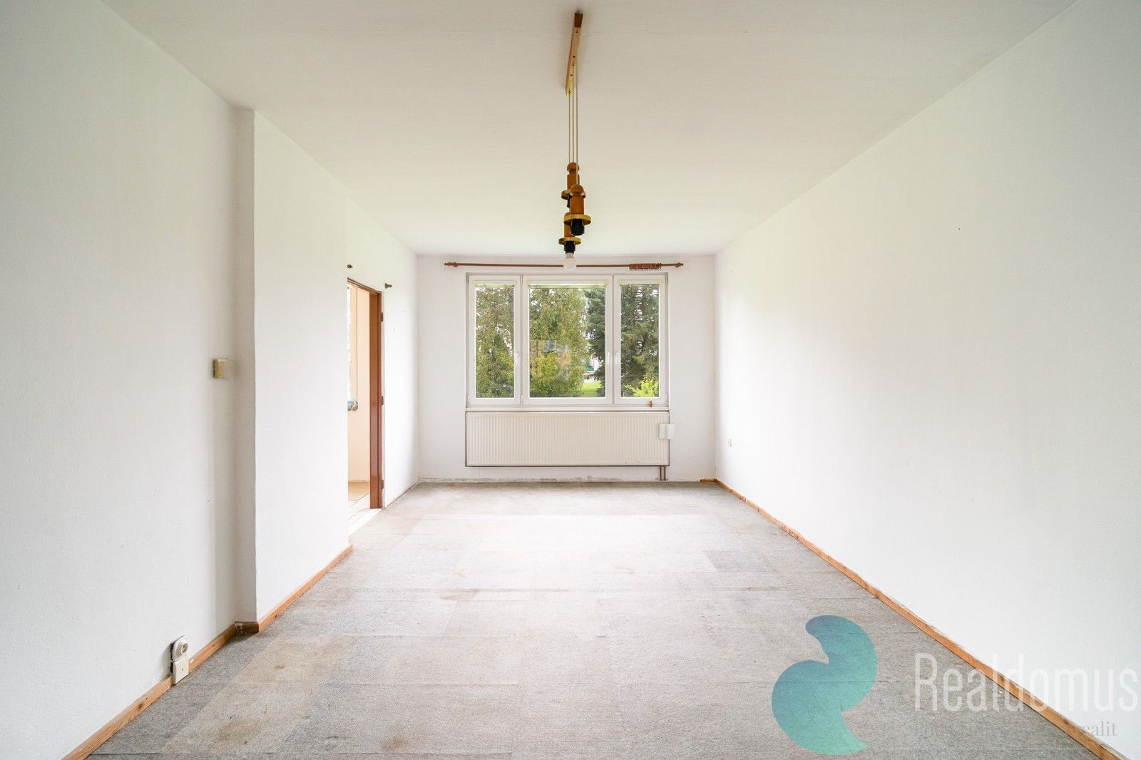 3+1, Sídliště 742, Trhové Sviny, 78 m² - 2