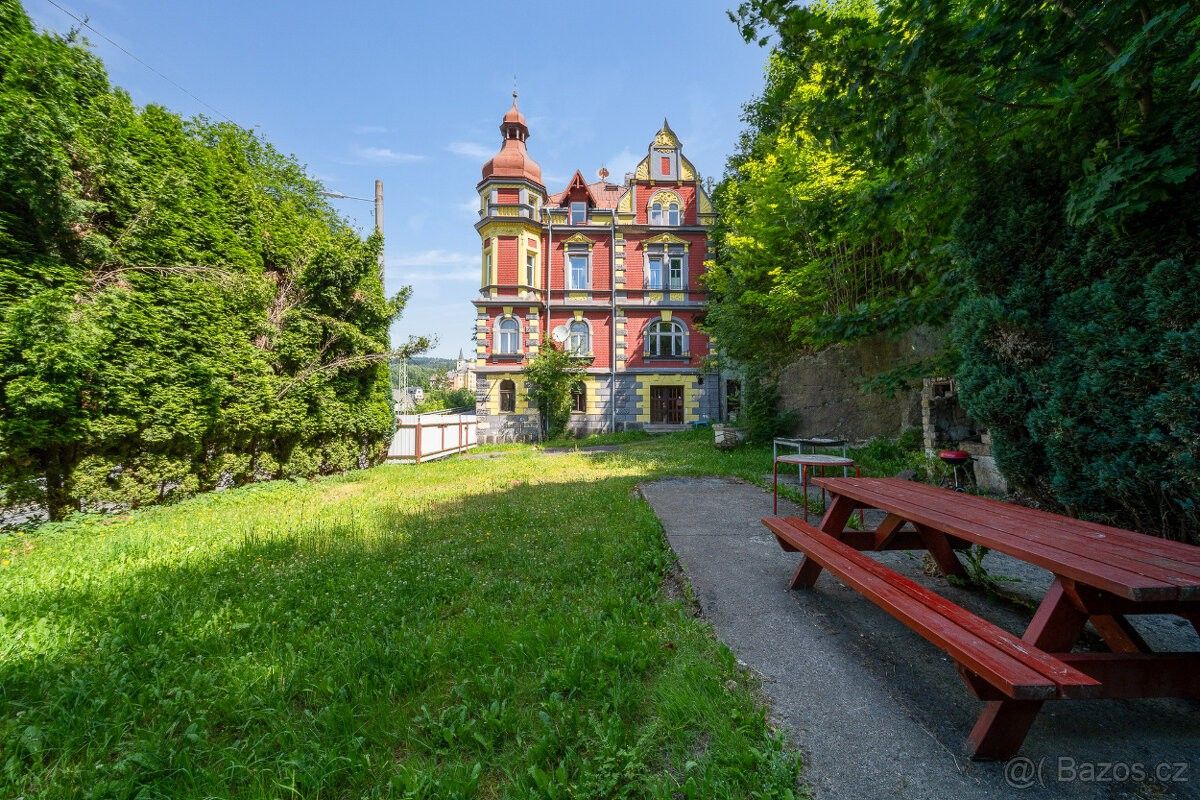 Prodej rodinný dům - Bedřichov, 468 12