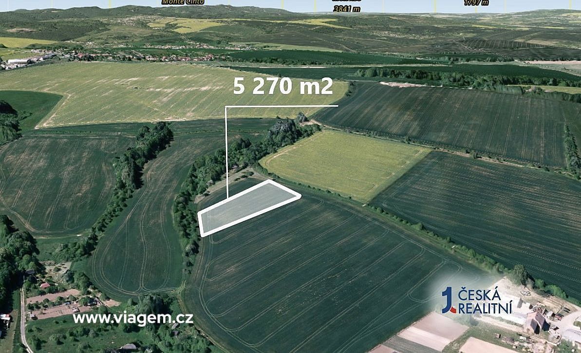 Zemědělské pozemky, Bařice-Velké Těšany, okres Kroměříž, Zlínský kraj - 2