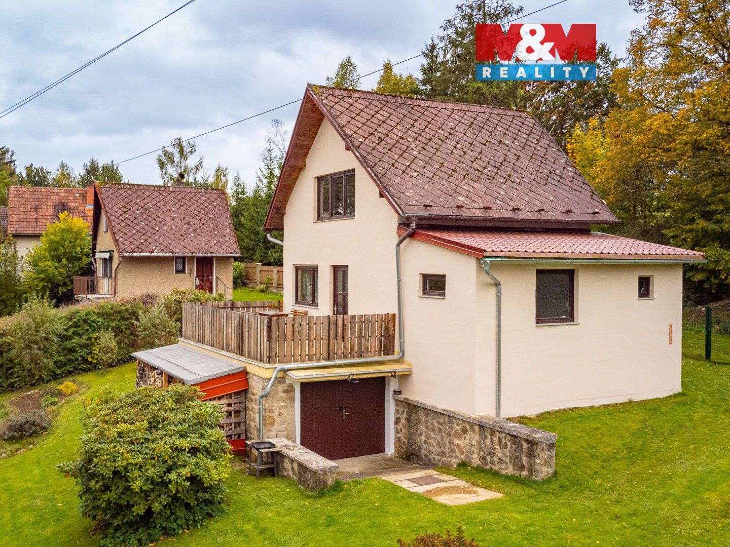 Chaty, Soutice, 63 m²