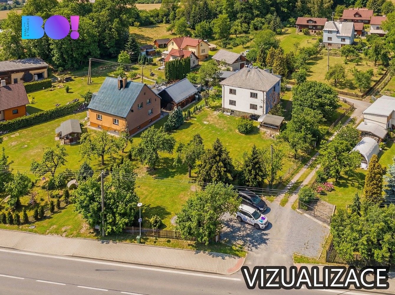 Rodinné domy, Písek, okres Frýdek-Místek, 354 m² - 2