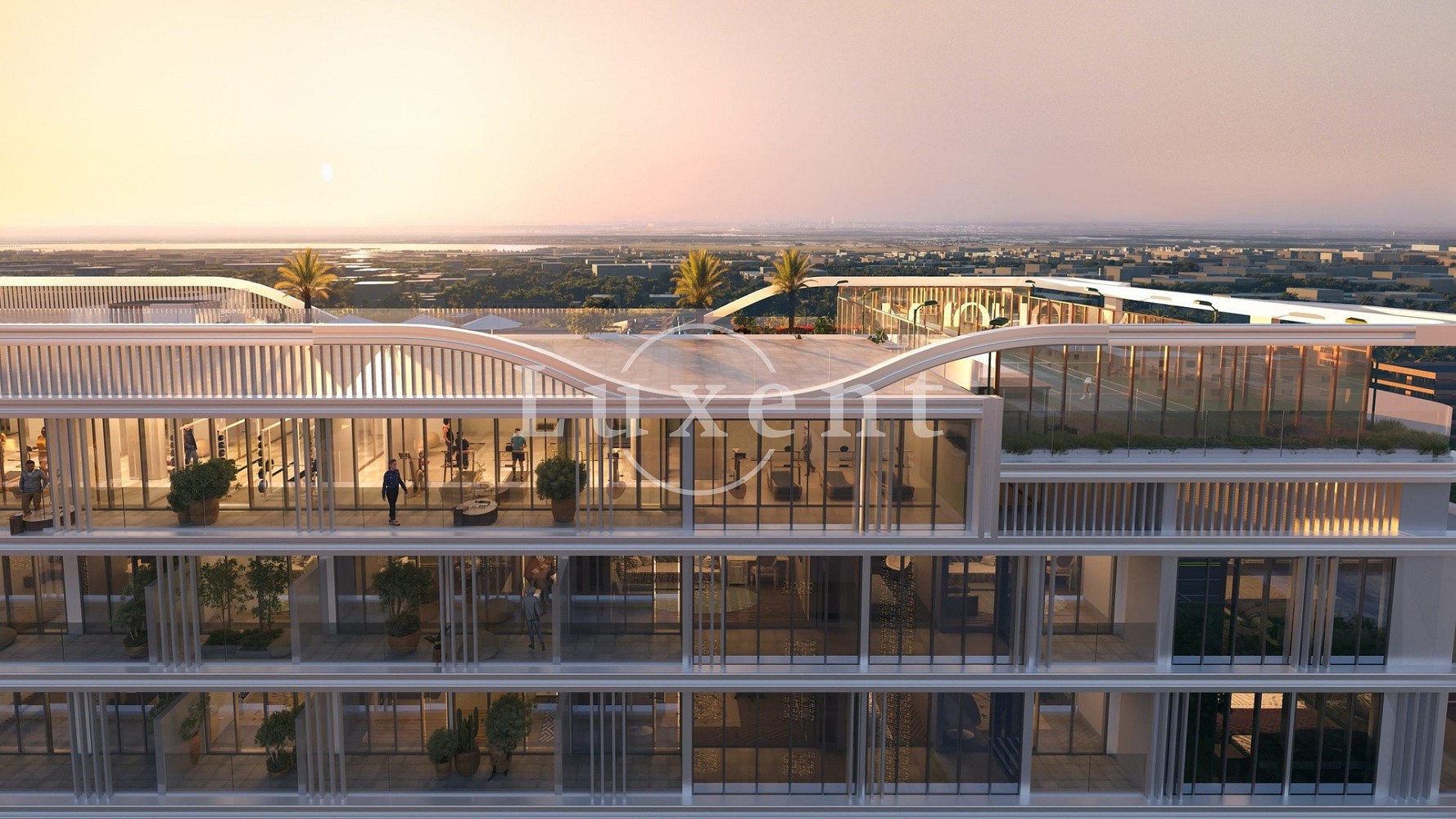 Prodej byt 2+kk - Dubaj, Spojené arabské emiráty, 58 m² - 5