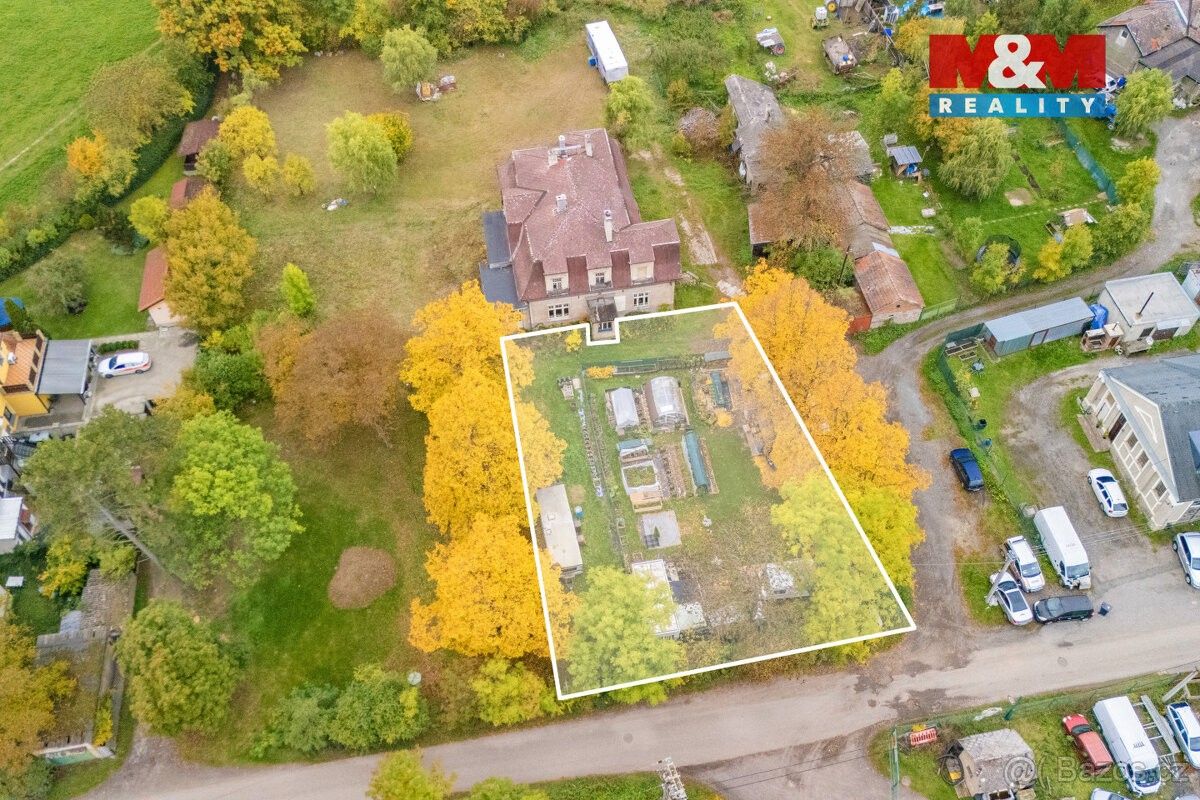 Prodej pozemek pro bydlení - Zdice, 267 51