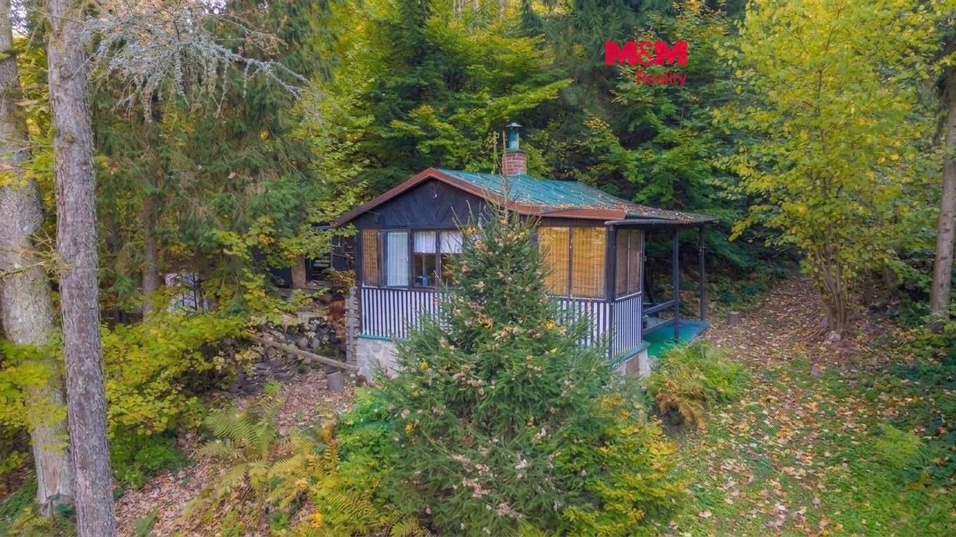 Chaty, Pěčín, 20 m² - 1