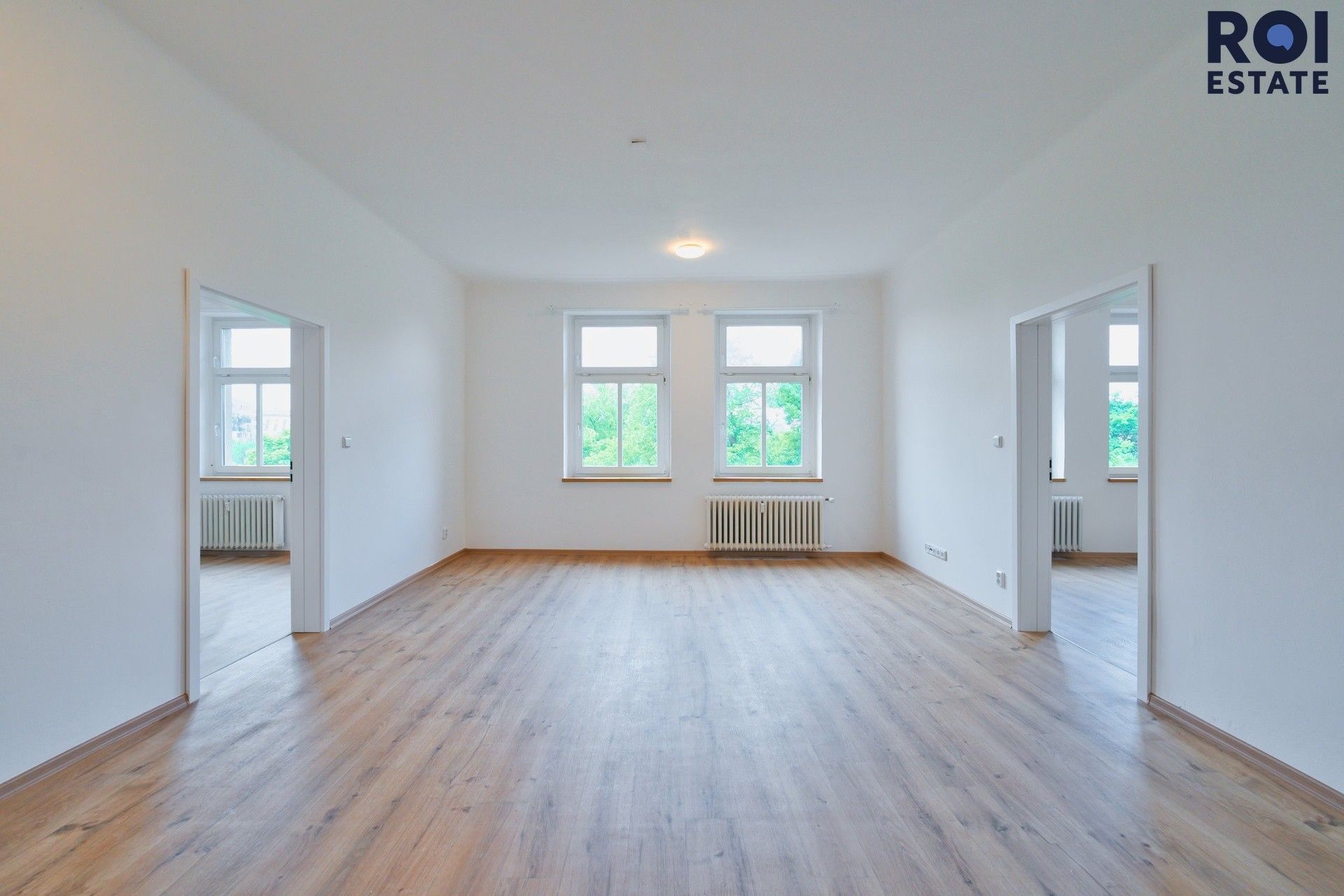 Pronájem byt 3+1 - Staromlýnská, Praha, 95 m²