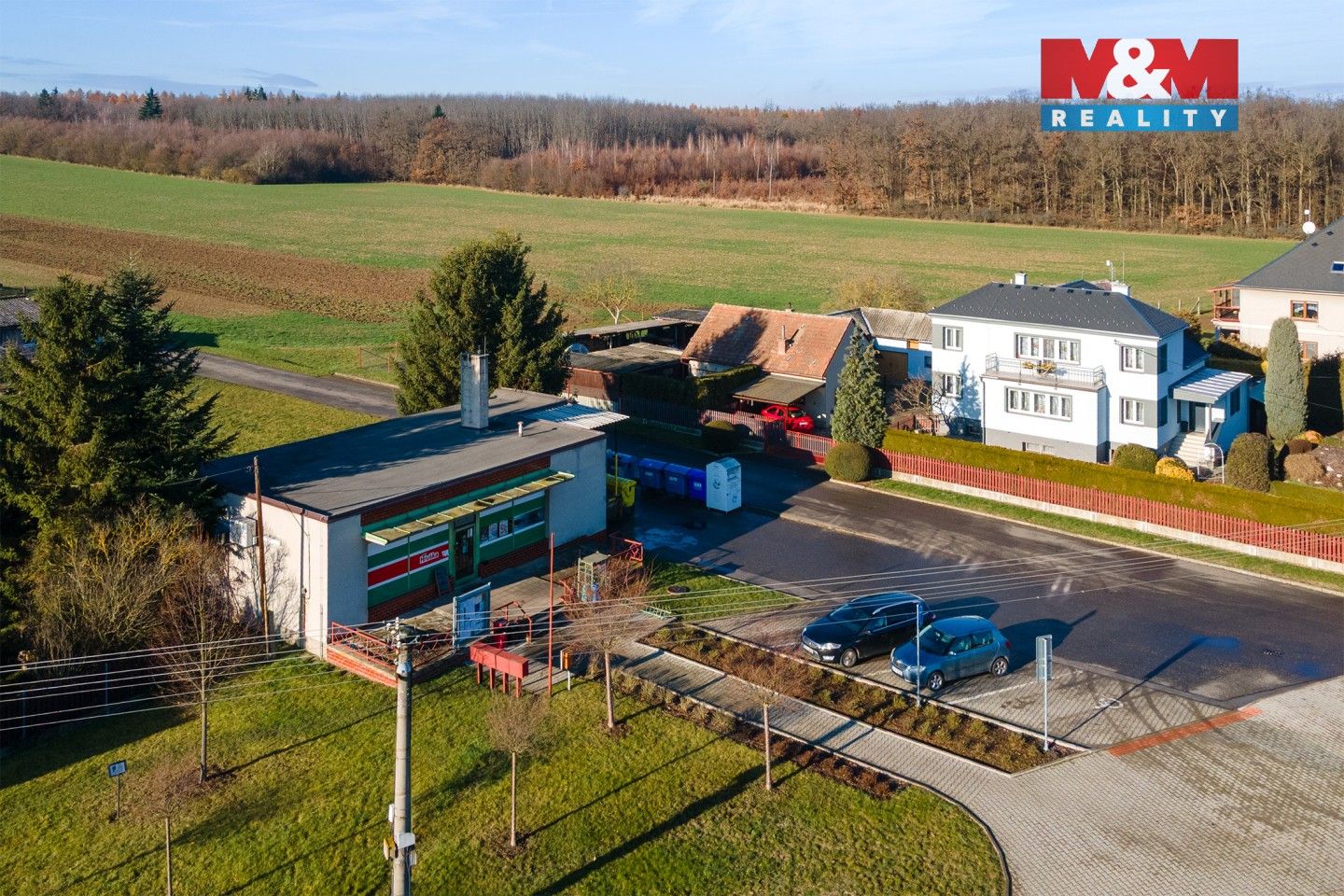 Prodej obchodní prostory - Králíky, 146 m²