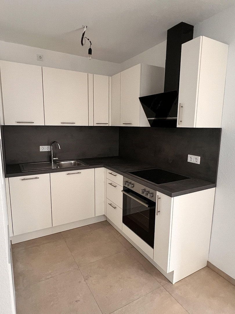Pronájem byt 2+1 - Frankfurt Heddernheim Hessen 60439, 43 m² - 5