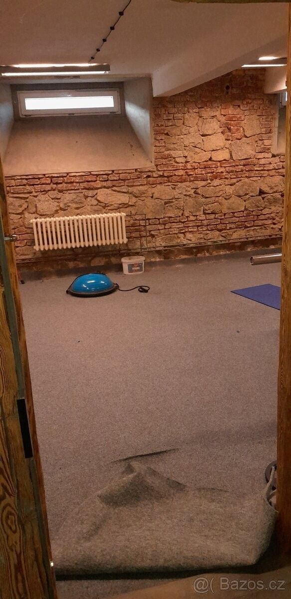 Pronájem sklad - Havlíčkův Brod, 580 01