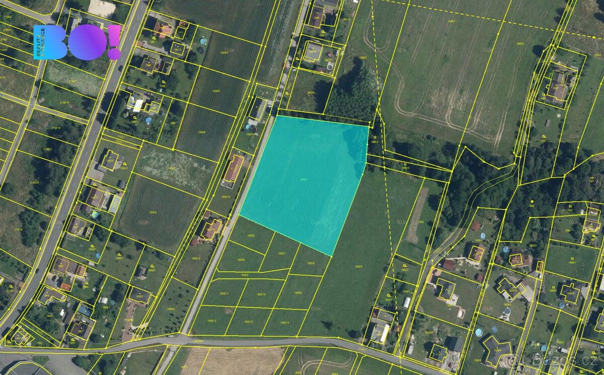 Prodej zemědělský pozemek - Rychvald, 735 32, 7 502 m²