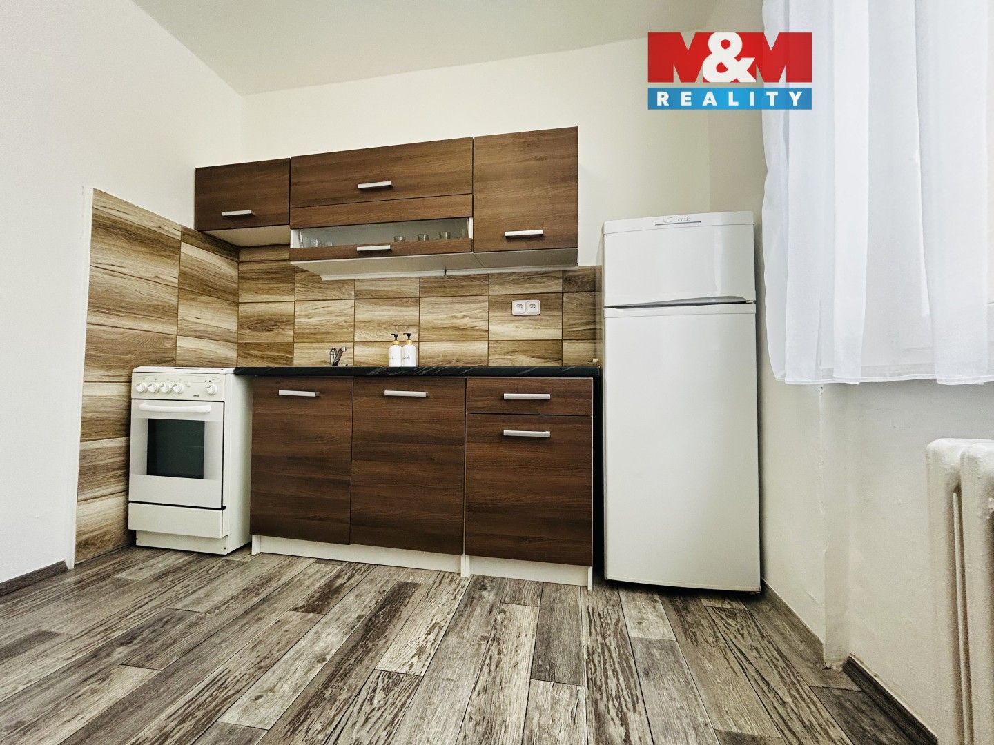 1+1, Fojtská, Ostrava, 44 m²