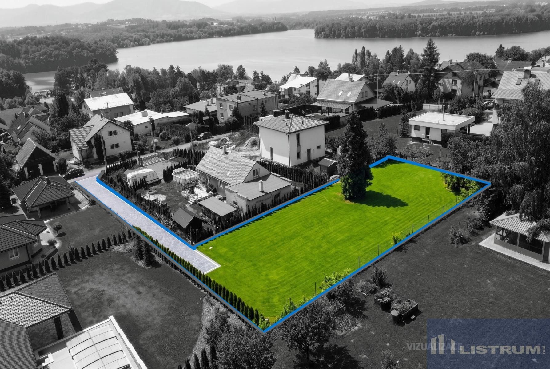 Pozemky pro bydlení, Soběšovice, 1 053 m² - 2