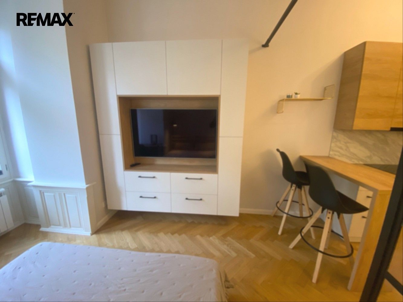 Byt 1+kk · 37 m² · Ovenecká, Praha 7 - Bubeneč - 4
