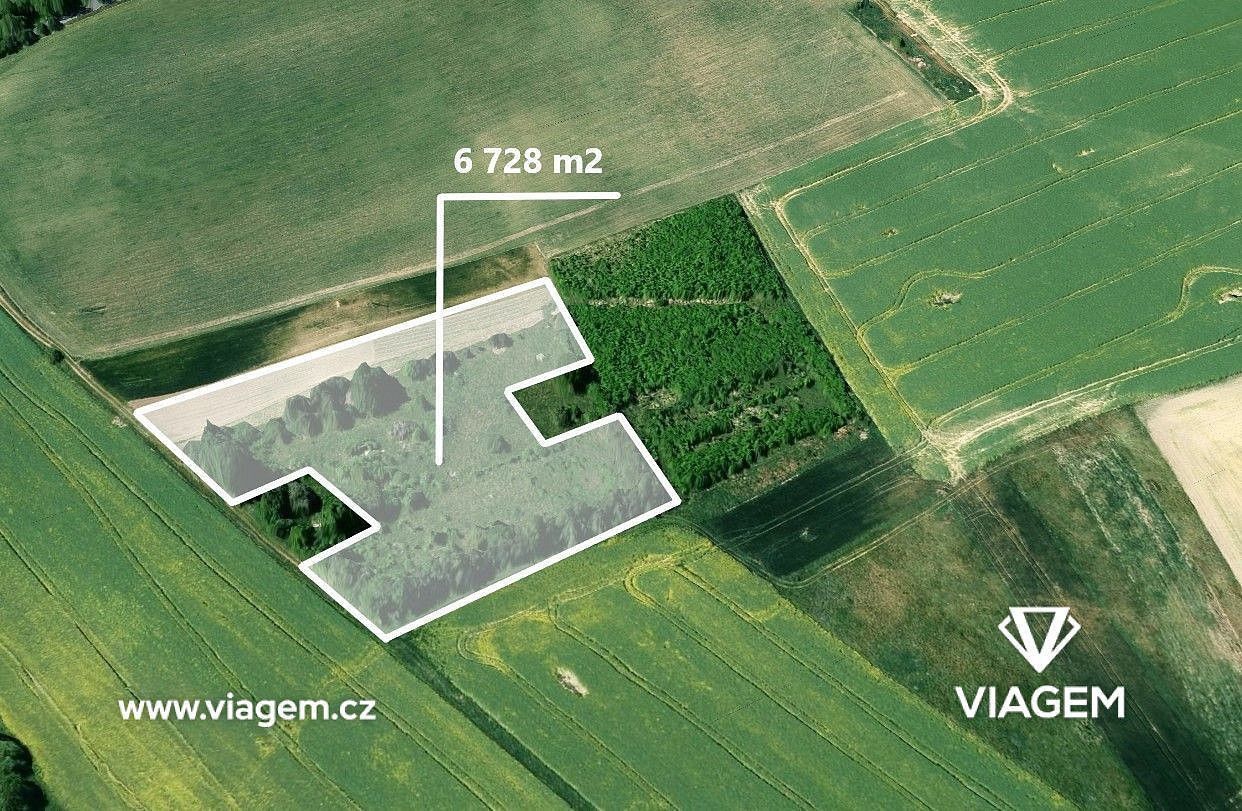Zahrada · Ctiněves, okres Litoměřice, Ústecký kraj - 1