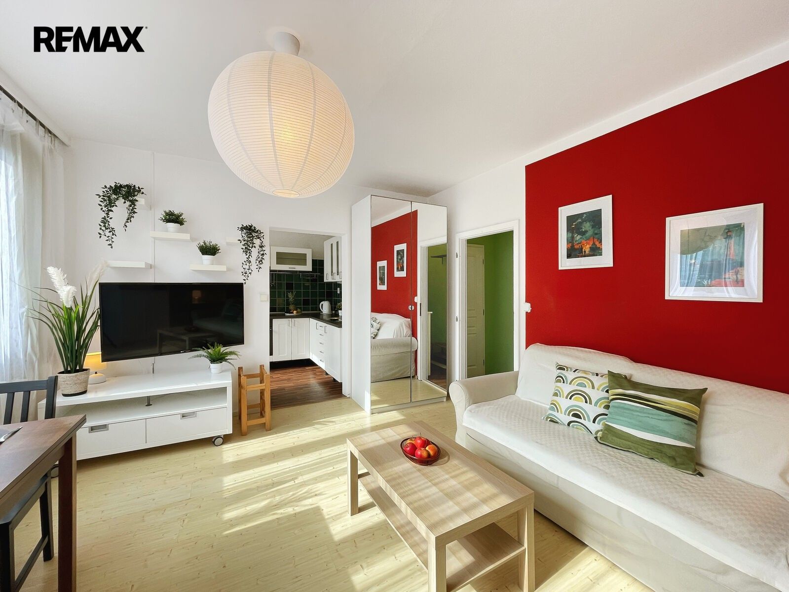 2+1, Lohniského 845, Praha Hlubočepy, 45 m² - 1