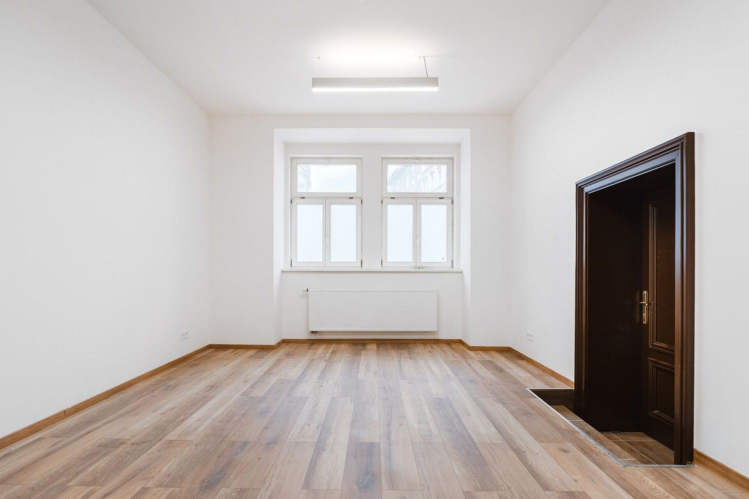 Obchodní prostory, Sokolská, Praha 2 - Nové Město, 50 m² - 2
