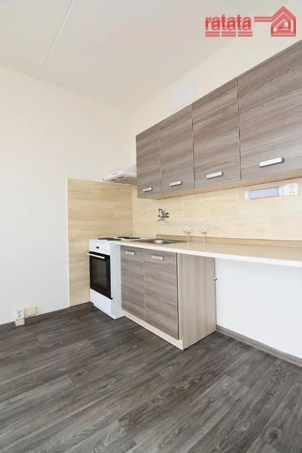 1+1, Borová 5162, Chomutov, 36 m²