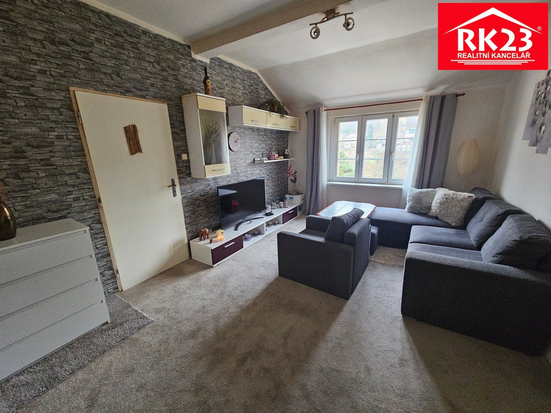 Prodej byt 4+1 - Boženy Němcové, Mariánské Lázně, 115 m² - 5