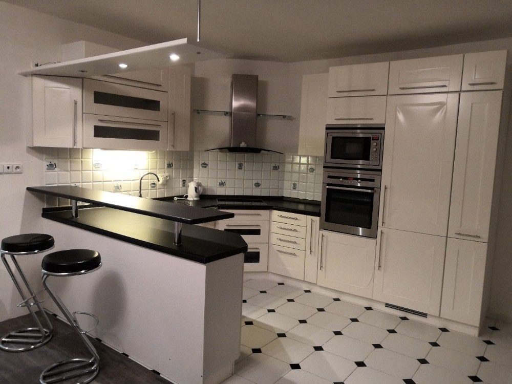3+kk, Přátelství, Praha - Uhříněves, 69 m² - 2