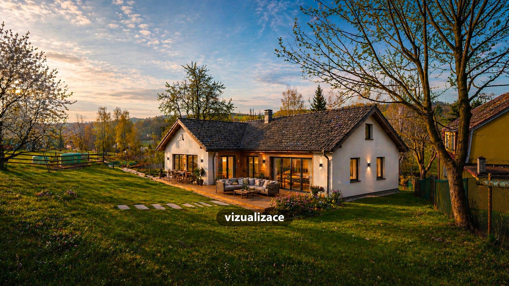 Pozemek pro bydlení · Rychnov u Jablonce nad Nisou, okres Jablonec nad Nisou, Liberecký kraj - 3