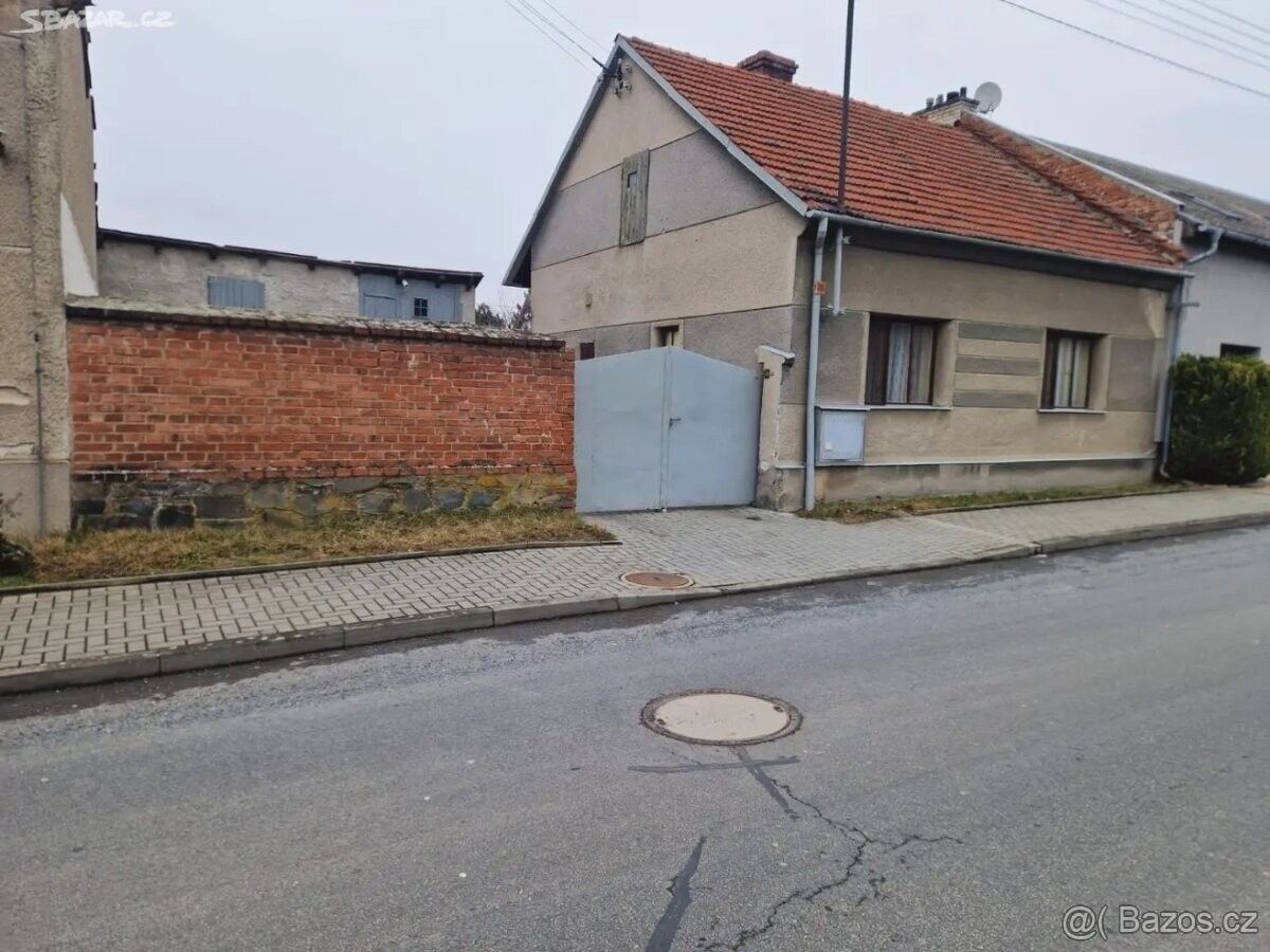 Rodinné domy, Dolany u Olomouce, 783 16 - 1
