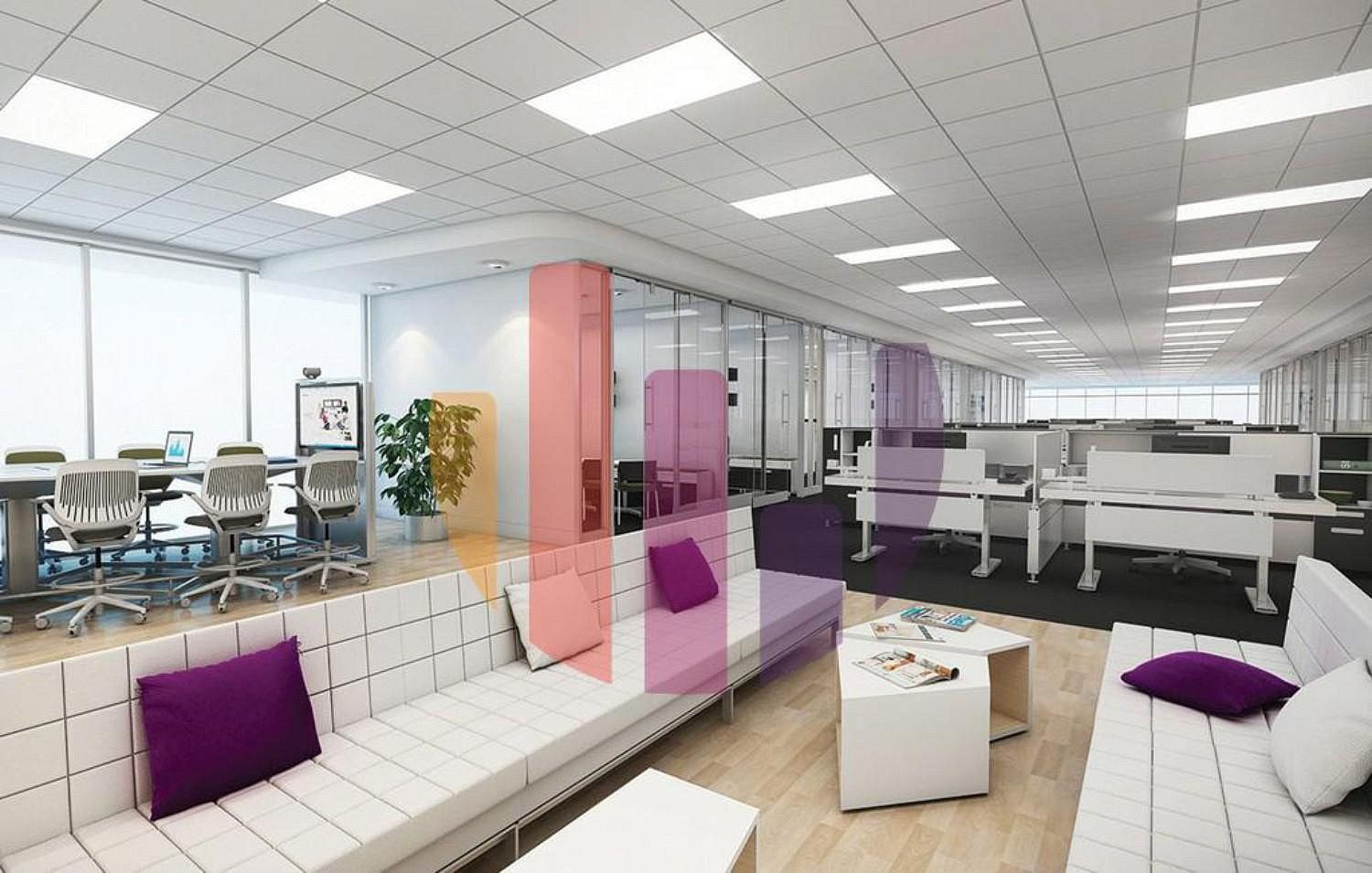Kancelář · 1 285 m² · Praha - Holešovice, okres Praha 7, Hlavní město Praha - 4
