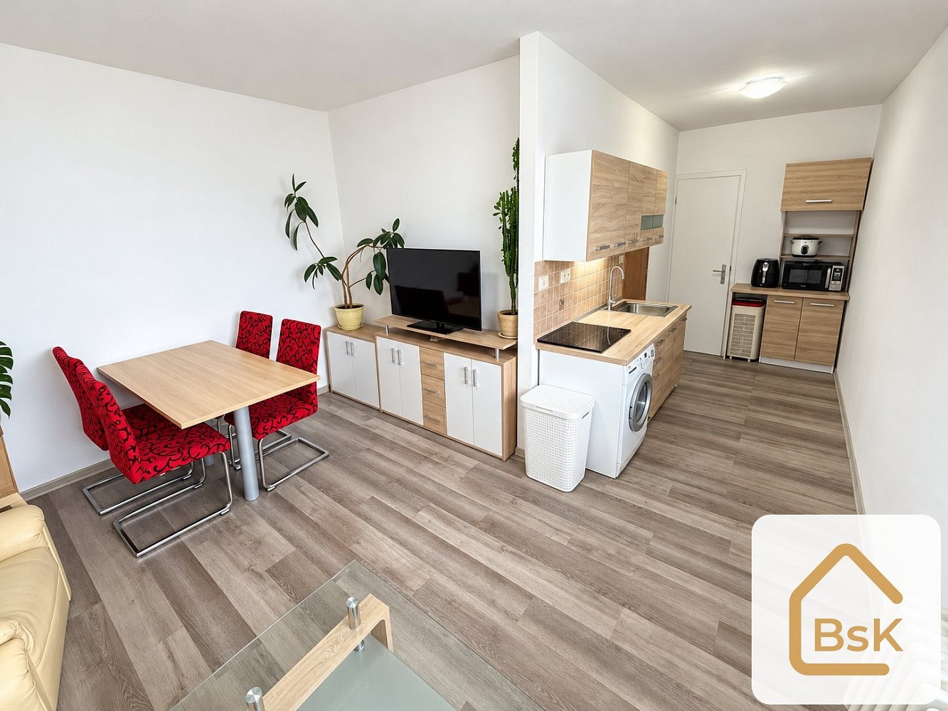 Prodej byt 2+kk - Na Vršku, Jablonec nad Nisou, 42 m² - 2