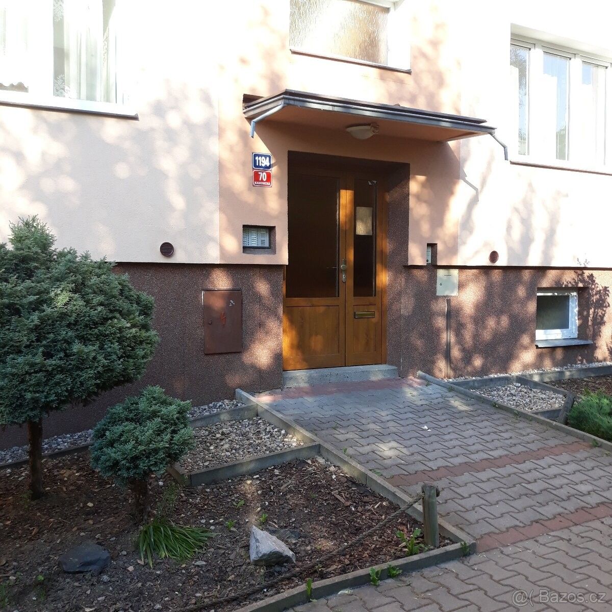 Pronájem byt - Děčín, 405 02