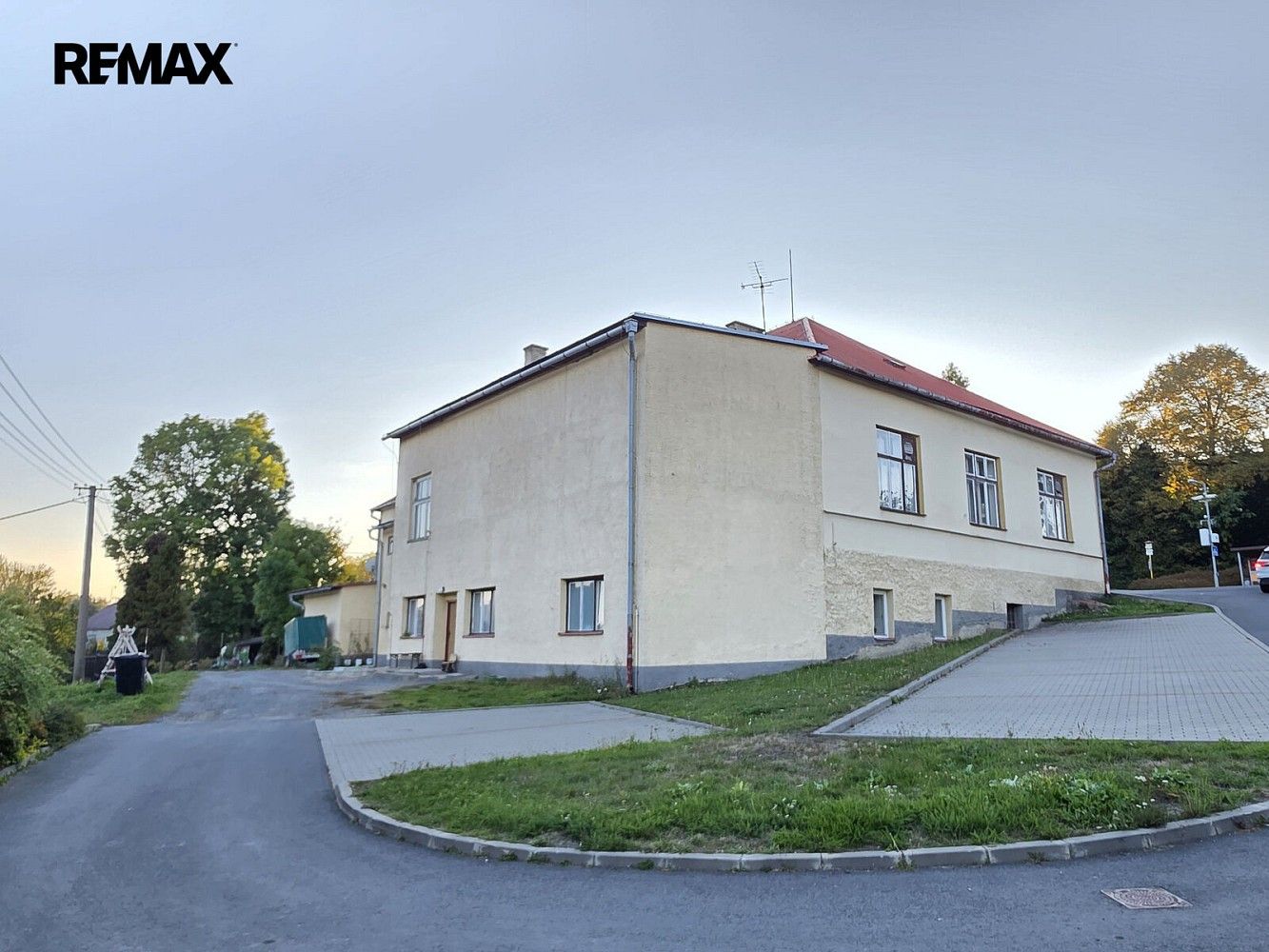 Restaurace · 850 m² · Valšov, okres Bruntál - 3