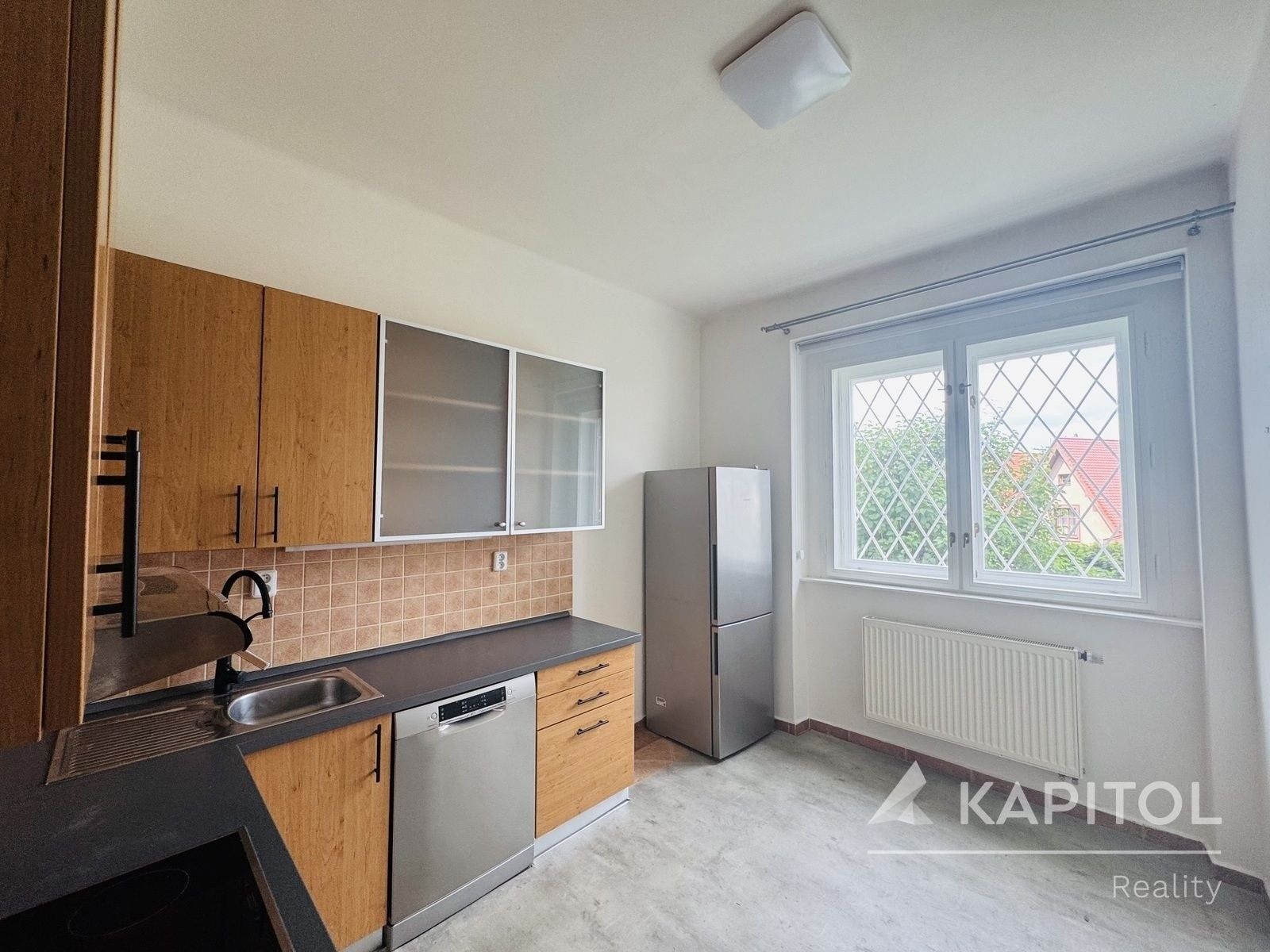 2+1, U Malvazinky, Praha, 69 m²