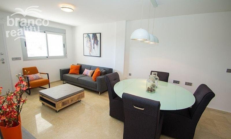 Prodej byt 3+kk - Orihuela Costa, Alicante, Španělsko, 65 m² - 5