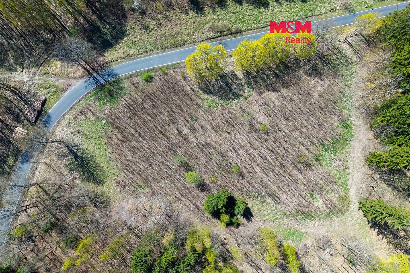 Pozemek pro bydlení, 6 517 m²
