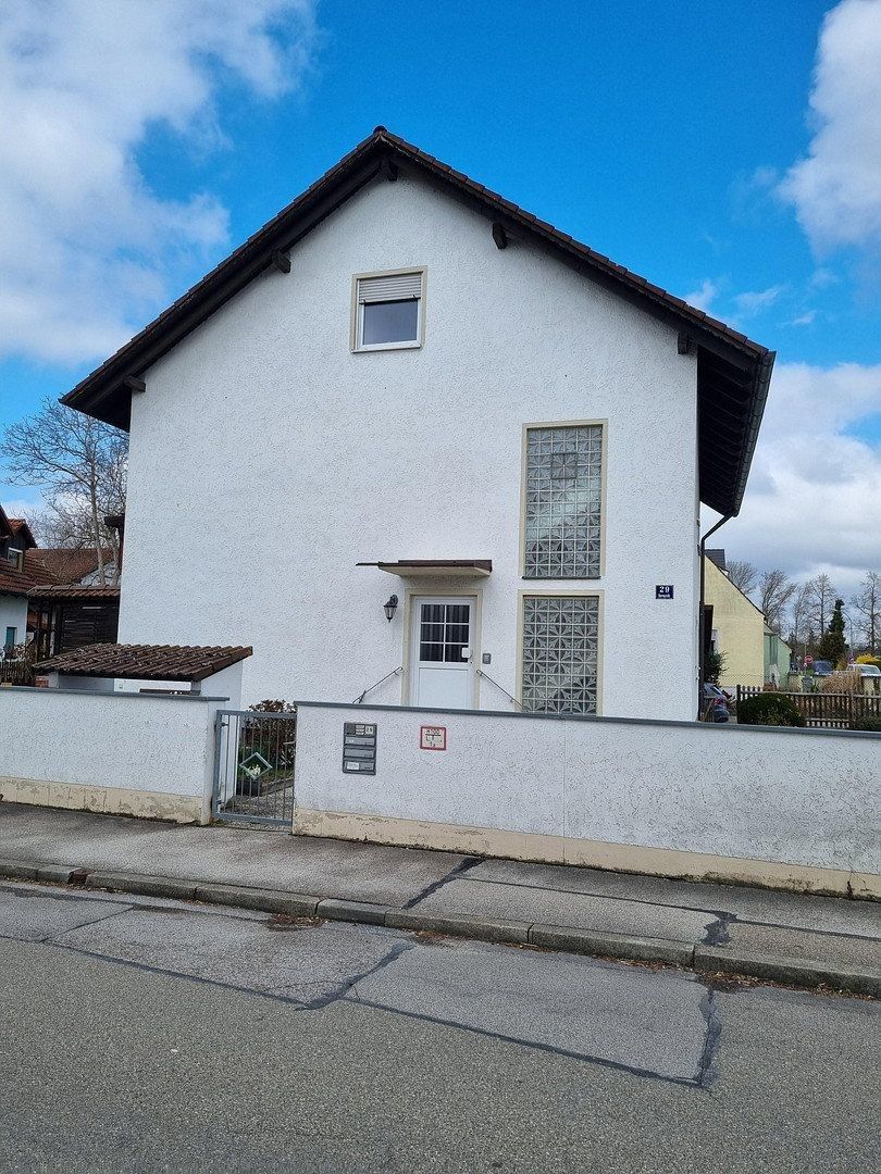 Rodinné domy, Oberringstrasse 29 Ingolstadt Haunwöhr Bayern 85051, 245 m² - 2