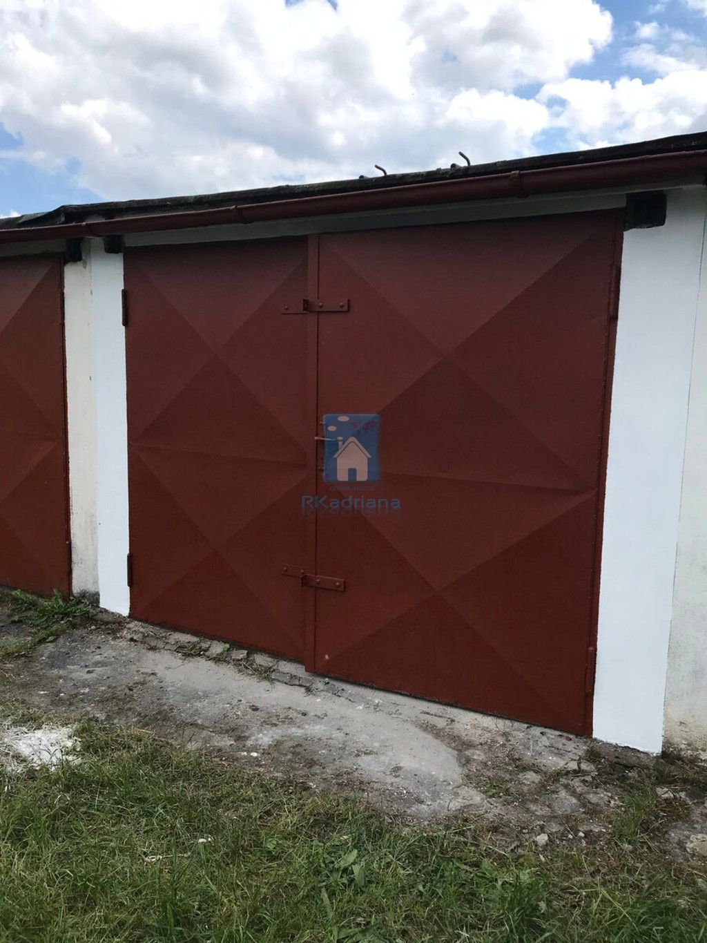Garáže, Pardubice, 18 m² - 2