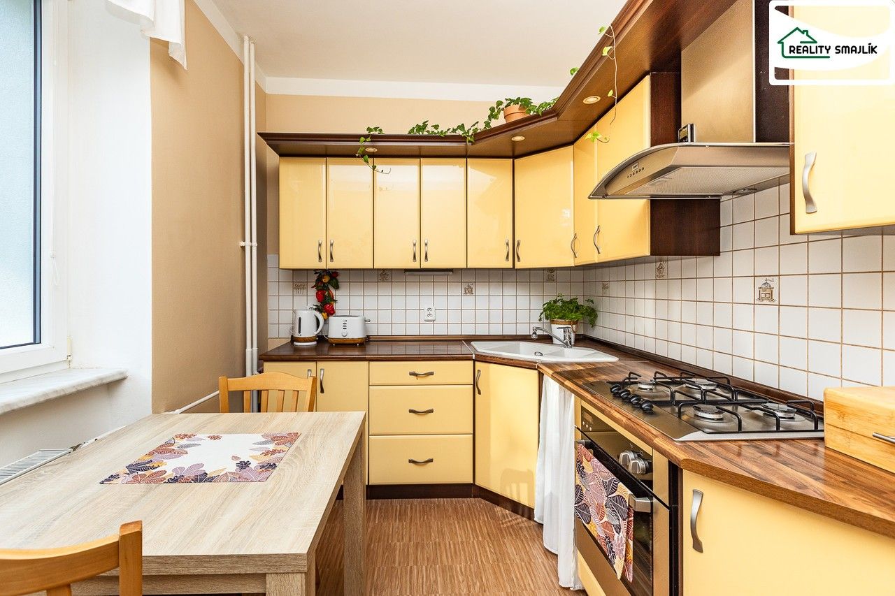 Prodej byt 3+1 - Nová 1156, Cheb, 60 m² - 2