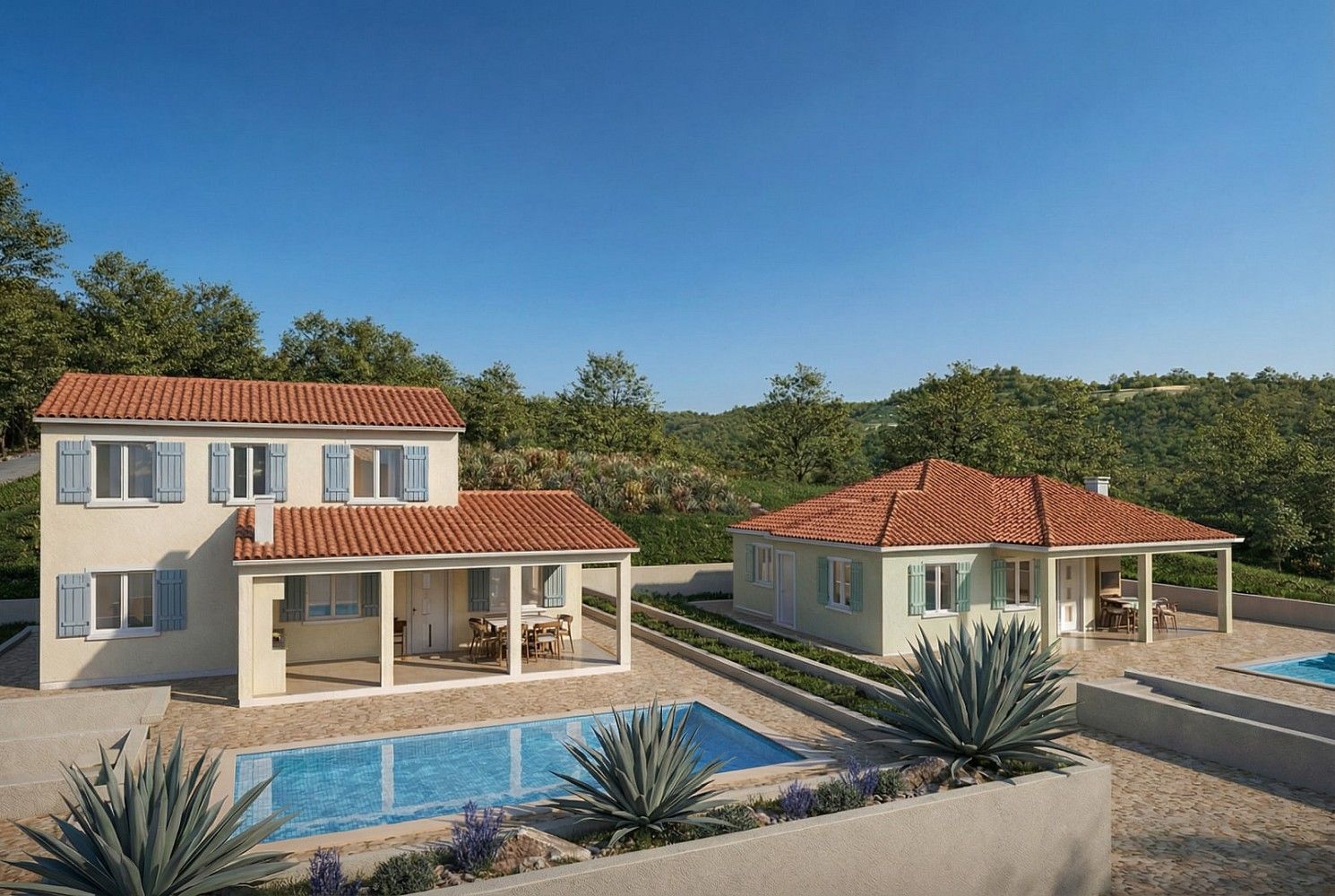Rodinný dům · 84 m² · Pićan, HR - 4