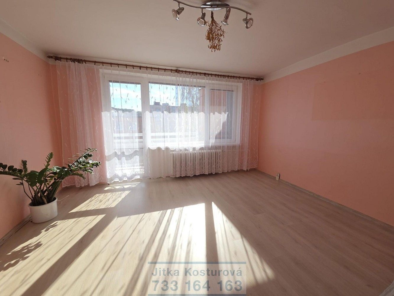 Byt 3+1 · 69 m² · Žižkova, Krnov - Pod Cvilínem, okres Bruntál - 3