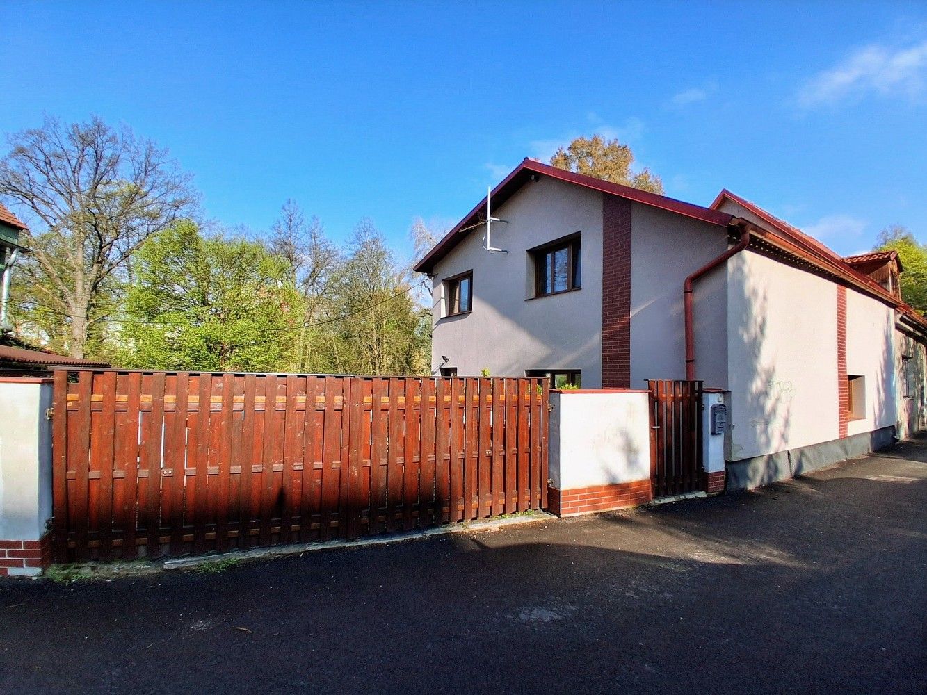 Rodinný dům, 136 m²