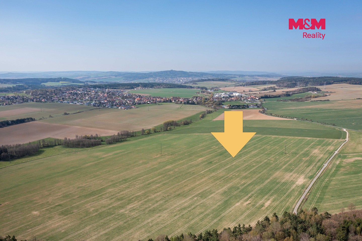 Zemědělský pozemek · Tymákov, okres Plzeň-město - 4